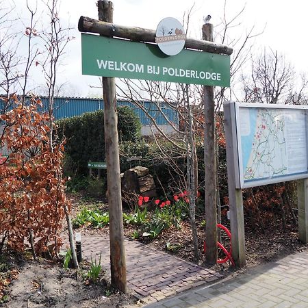 Polderlodge Hillegom Esterno foto