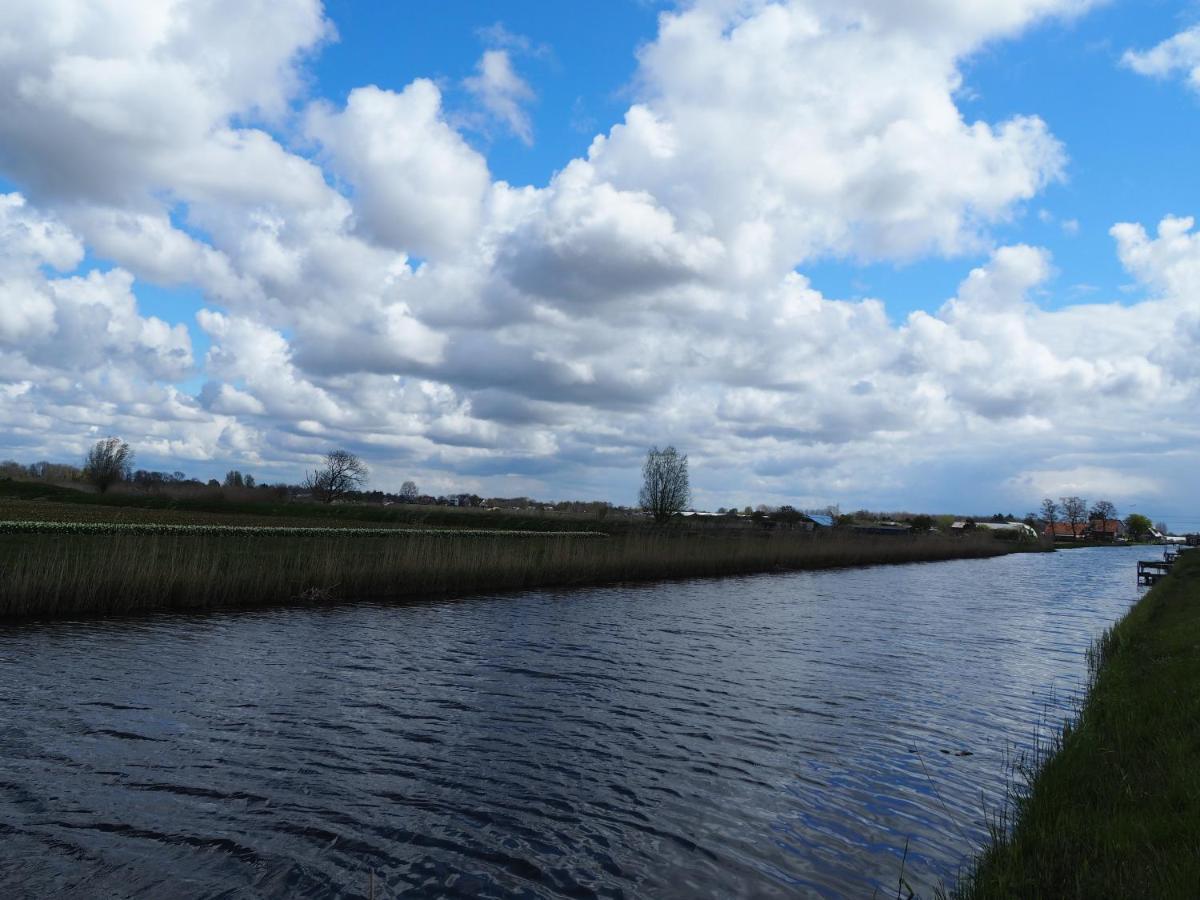 Polderlodge Hillegom Esterno foto