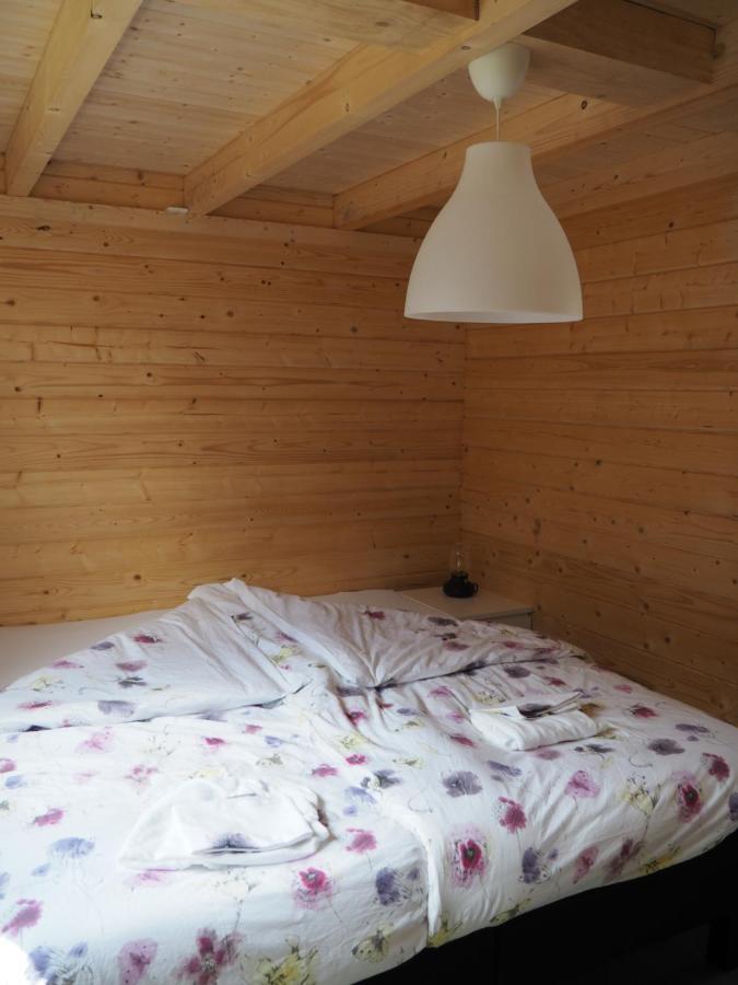 Polderlodge Hillegom Esterno foto