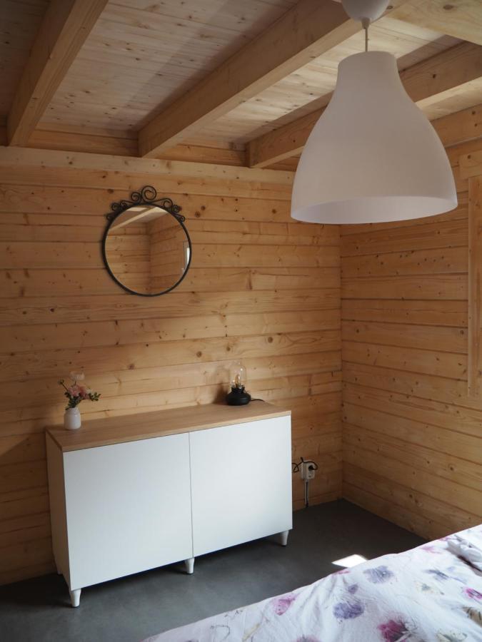 Polderlodge Hillegom Esterno foto
