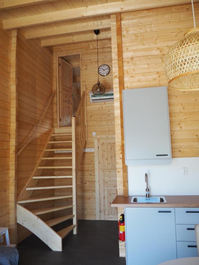 Polderlodge Hillegom Esterno foto