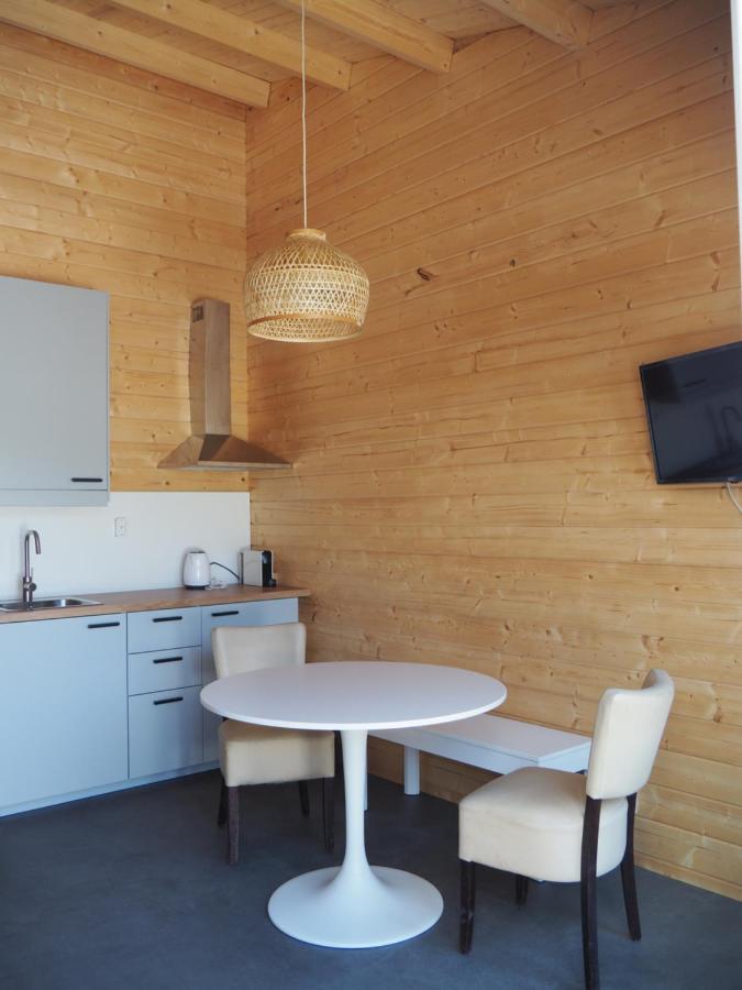 Polderlodge Hillegom Esterno foto