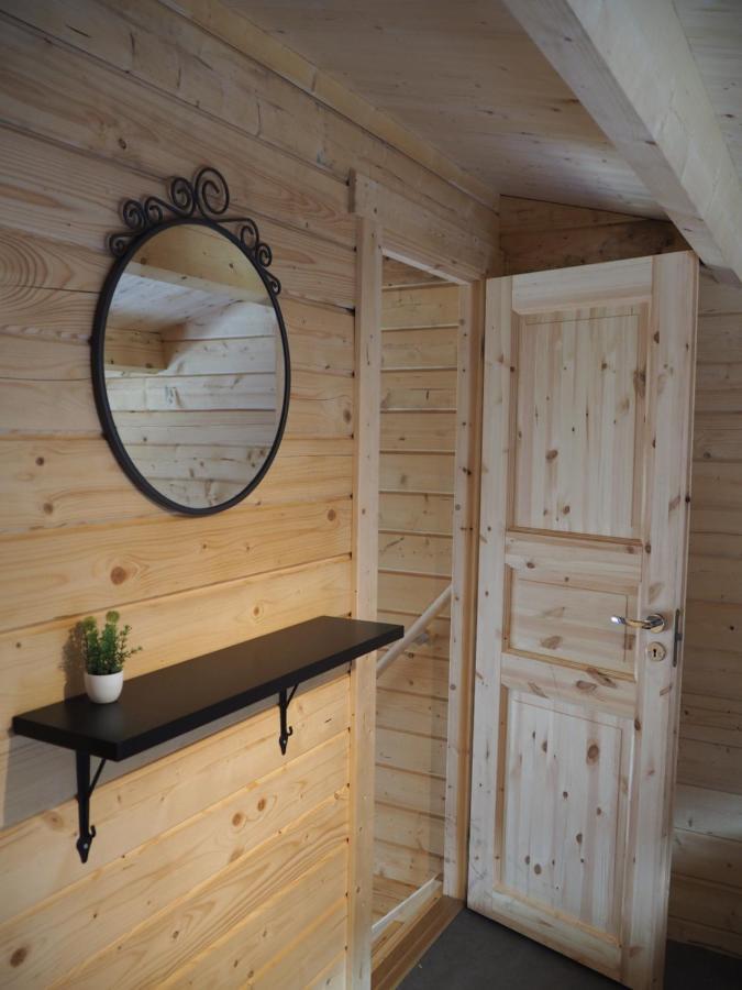 Polderlodge Hillegom Esterno foto