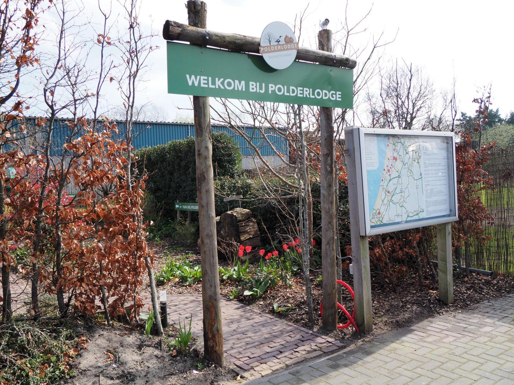 Polderlodge Hillegom Esterno foto