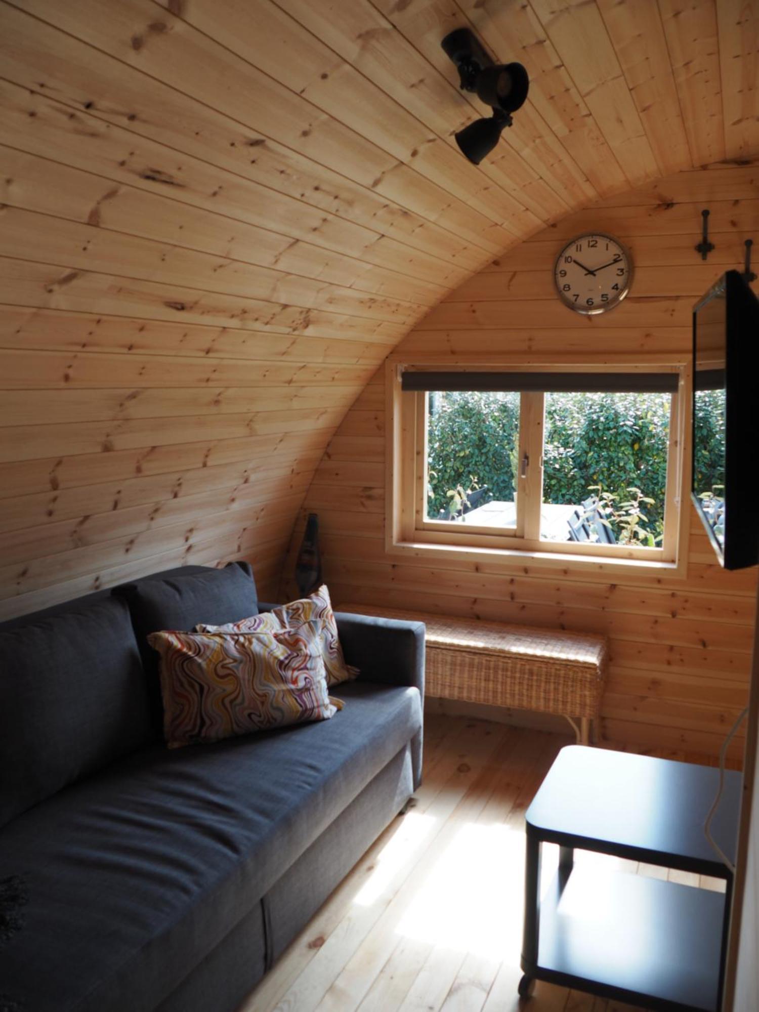 Polderlodge Hillegom Esterno foto